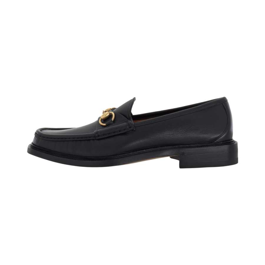 GUCCI Gucci Loafer Horsebit 'Black'