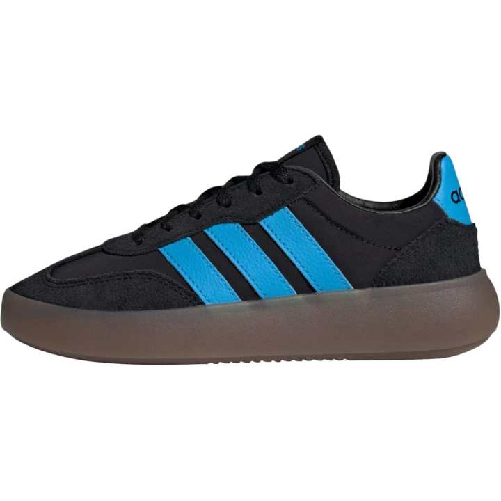 Adidas Adidas BARREDA DECODE Low top Kids' Skateboarding Shoes Black Blue Unisex