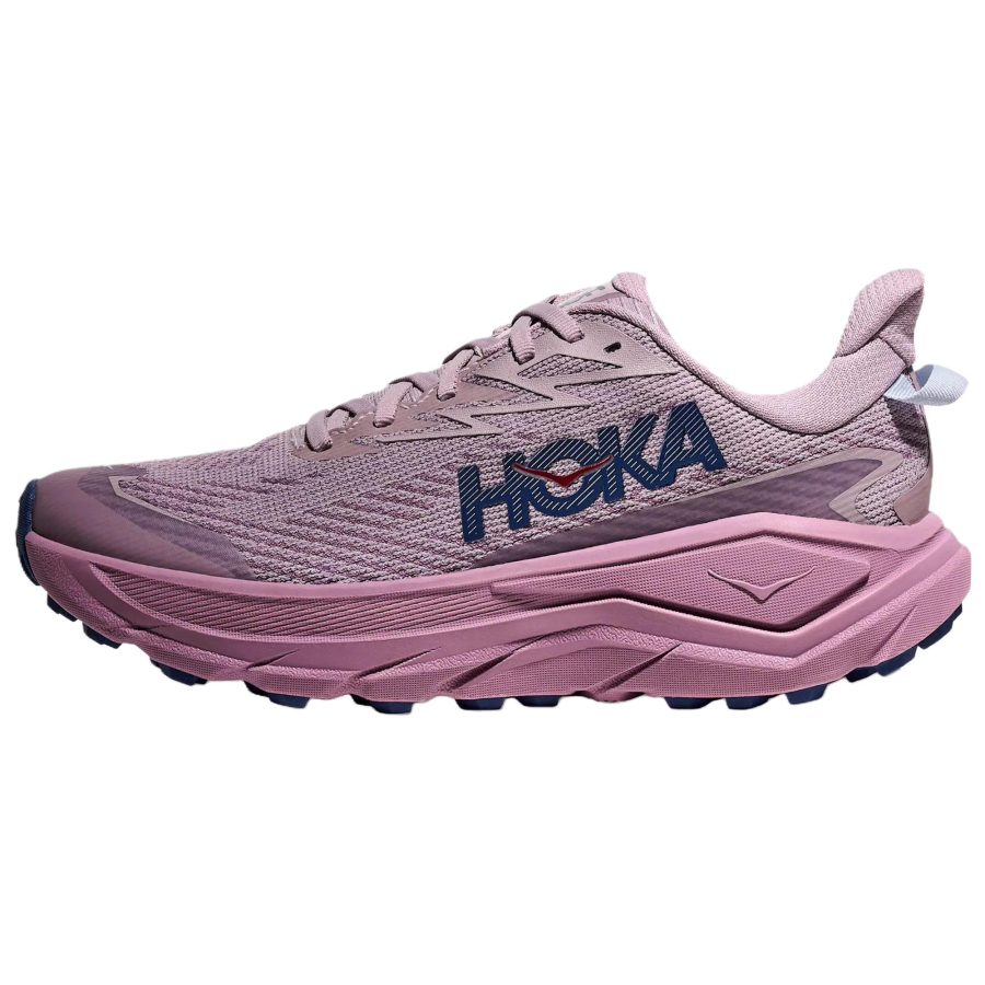 HOKA ONE ONE Challenger 8 Trail Running Shoes Women's Pink