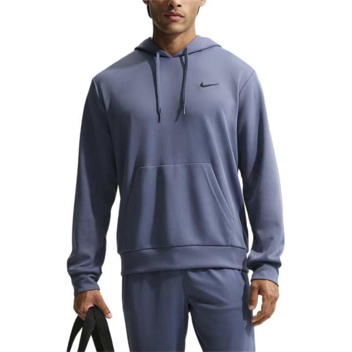 Nike Nike HYVERSE Sweatshirts Men's Diffused Blue Hooded Moderate