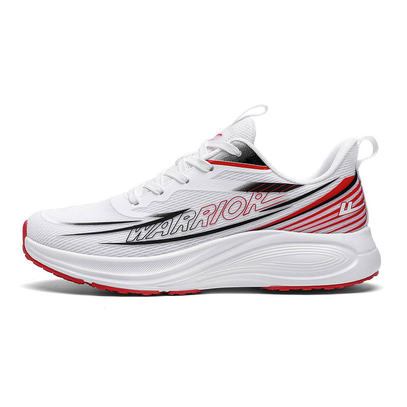 WARRIOR Warrior Cushioning Height Increasing Abrasion Resistant Lightweight Breathable Low top