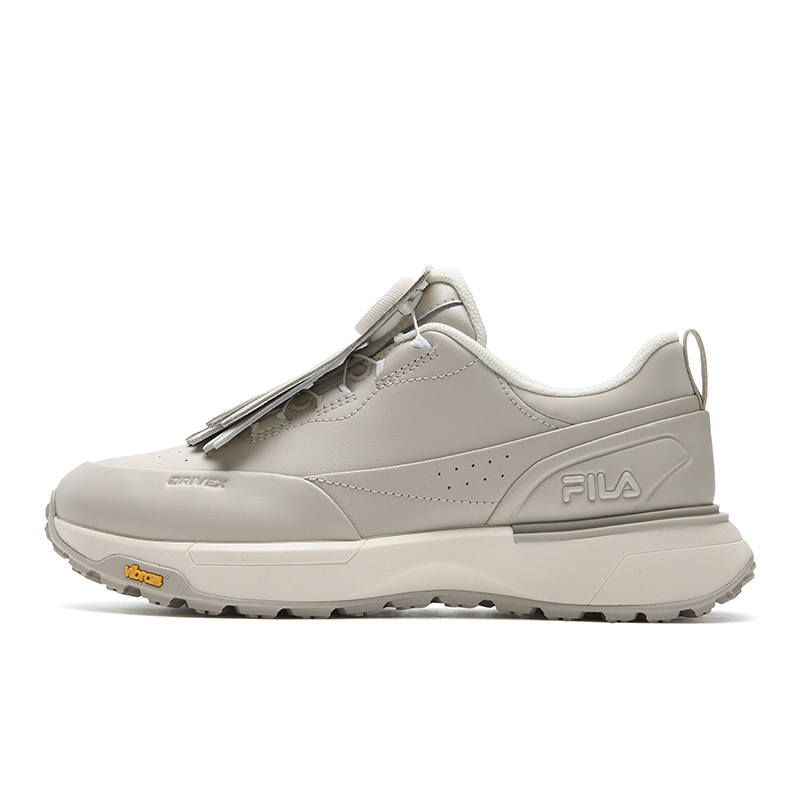 FILA Golf Cushioning Slip Resistant Abrasion Resistant Cushioning Slip Resistant Abrasion Resistant Low top Golf Shoes
