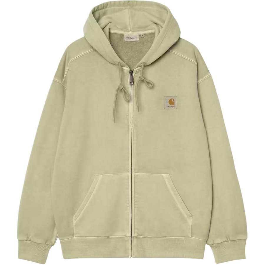 Carhartt WIP SS26 Hooded Nelson Jacket Jackets & Coats Unisex