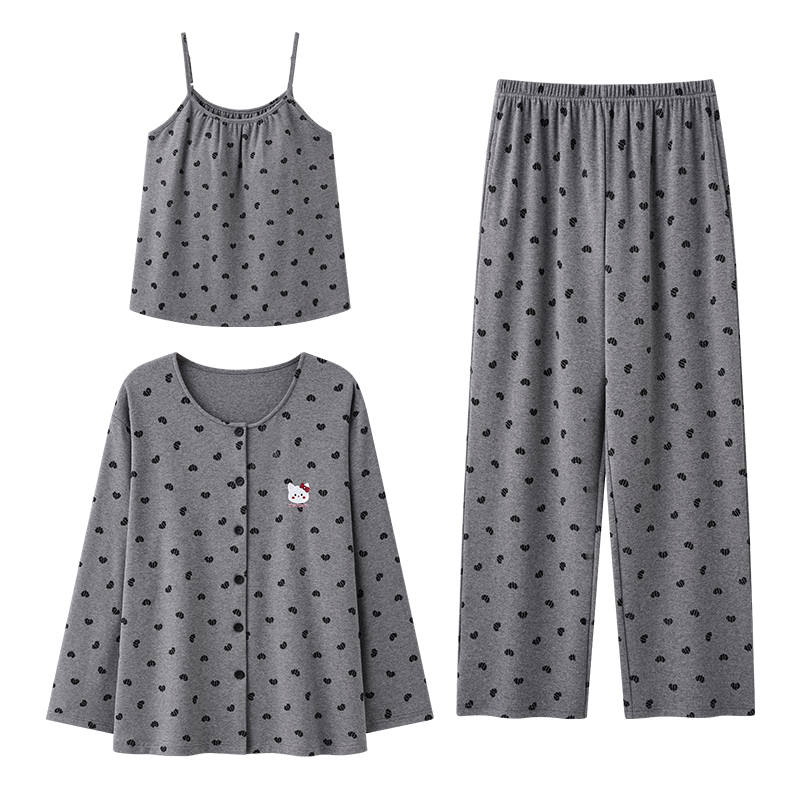 THREEGUN THREEGUN Long Sleeved Set Women's