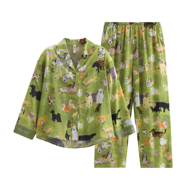 FENTENG FENTENG Women's Pajama Sets