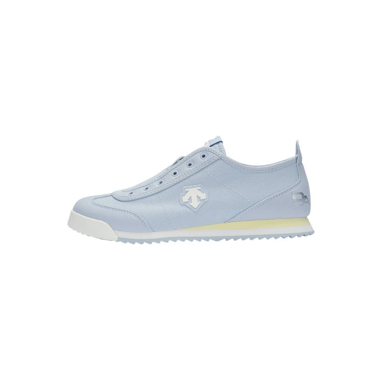 DESCENTE CHRON TEMPO Canvas Low top Casual Shoes Women's