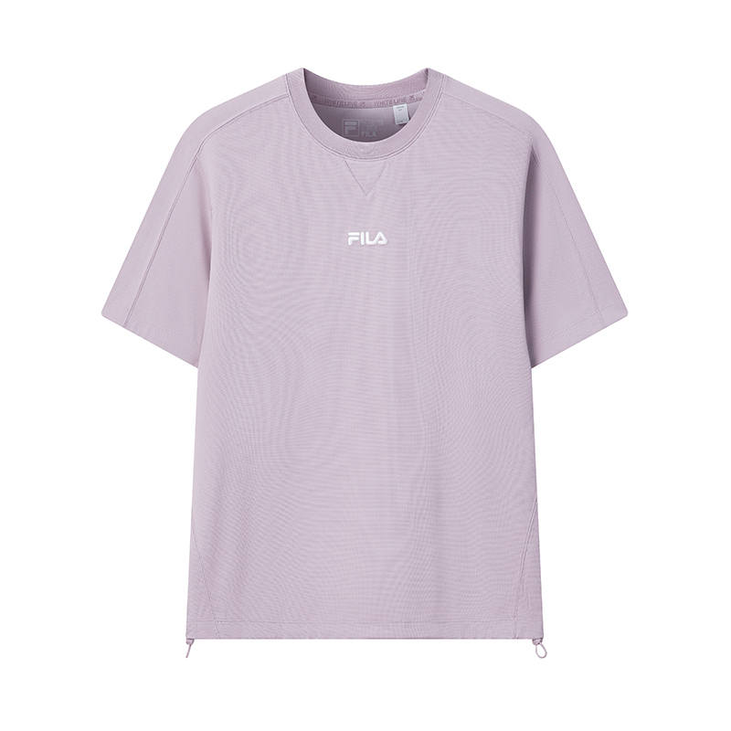 FILA ORIGINALE T Shirt Unisex Mist Dusty Purple
