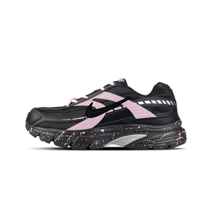 Nike Nike Initiator Slip Resistant Abrasion Resistant Low top Running Shoes Men's