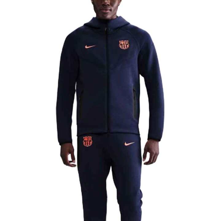 Nike Nike FC Barcelona Sweatshirt Men's