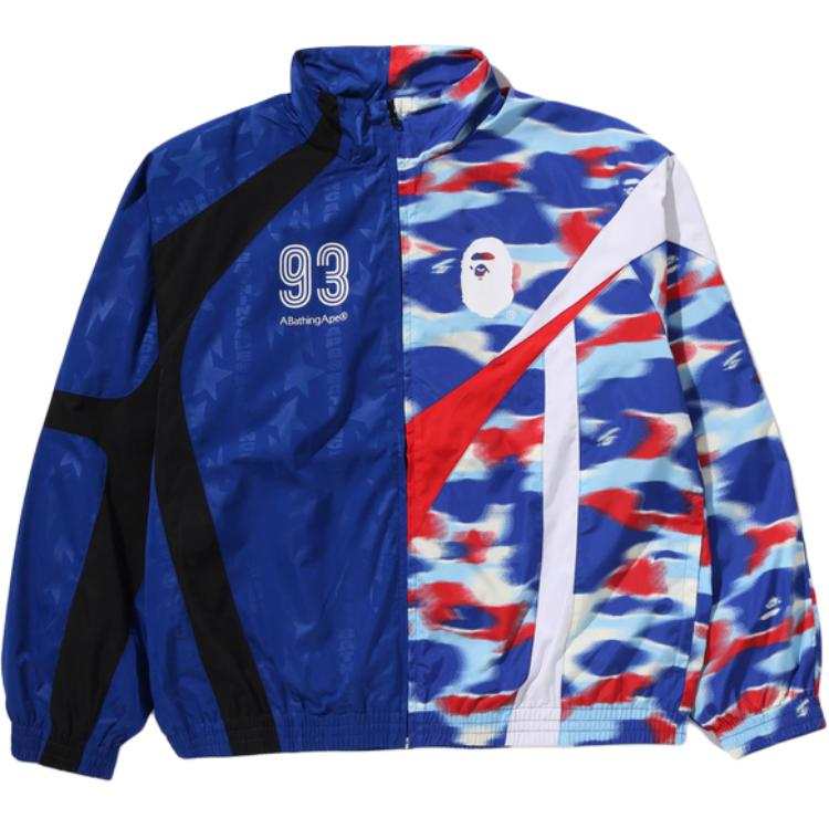 A BATHING APE A BATHING APE SS26 Jacket Unisex