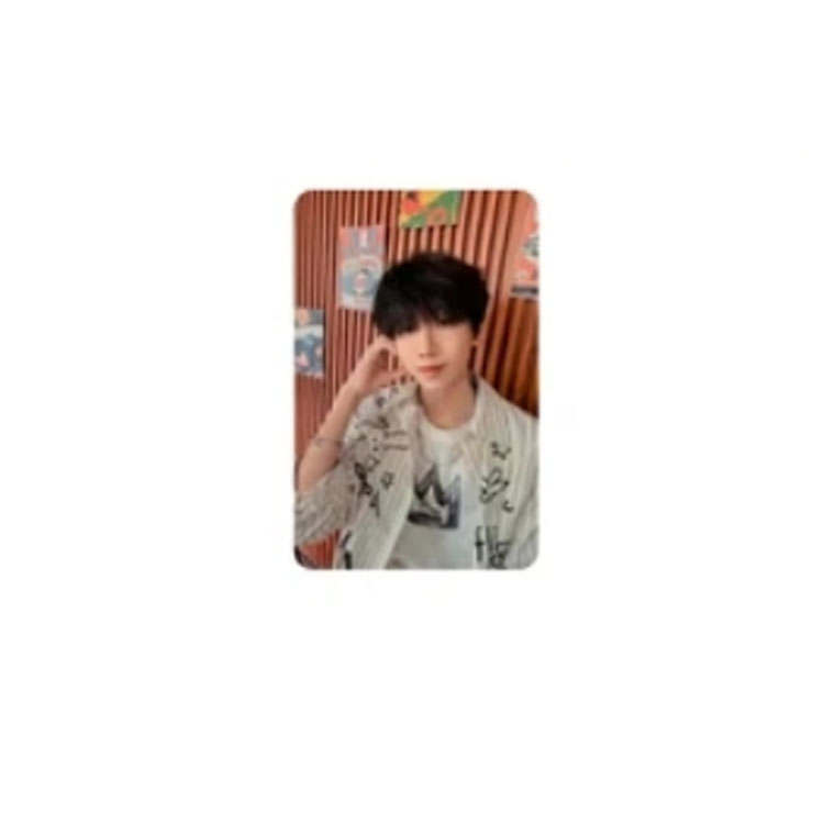 TF ENTERTAINMENT TF Fourth Generation Ni Weichen Unrestrained Youth Breaking Free Random Trading Card Photocards