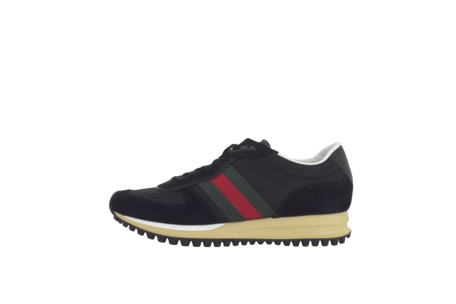 GUCCI Gucci Re-Motion Sneaker 'Black'
