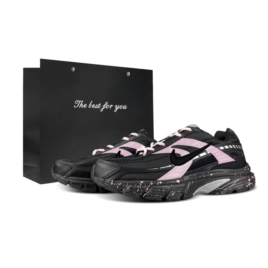 Nike Nike Initiator Abrasion Resistant Slip Resistant Abrasion Resistant Slip Resistant Low top Running Shoes Men's