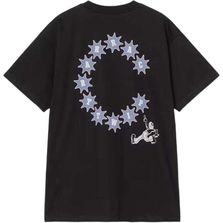 Carhartt Wip Graphic Print T-Shirt