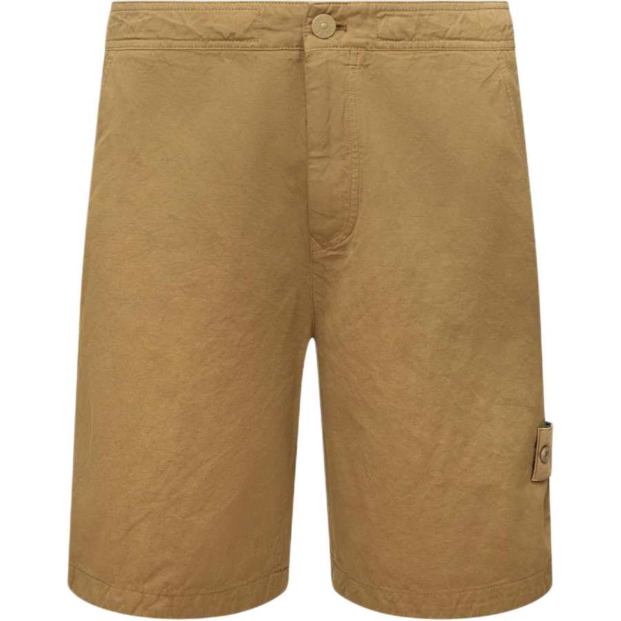 STONE ISLAND Casual Shorts Unisex