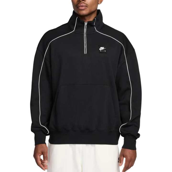 Nike Nike Basketball Jerseys Men's Black Stand Collar Moderate