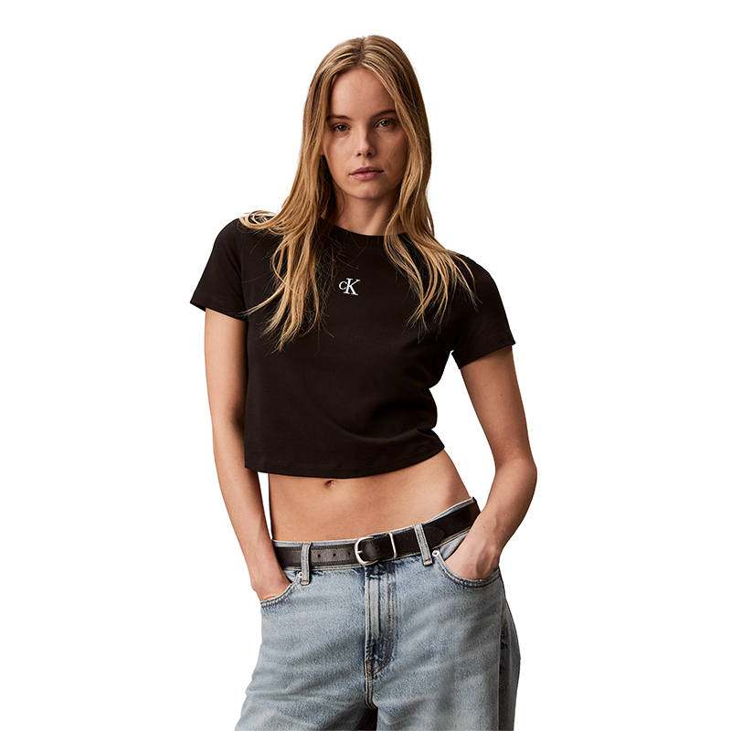 CALVIN KLEIN SS25 T Shirt Women's