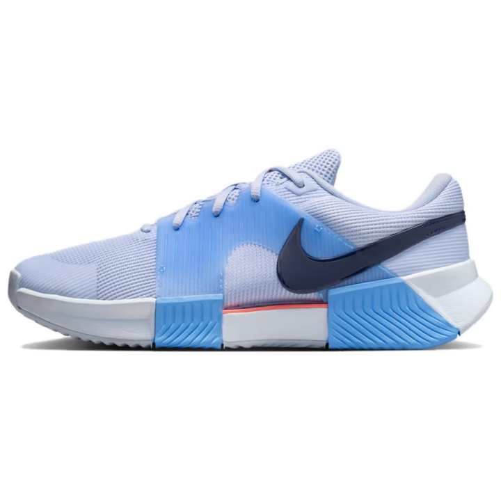 Nike Nike Zoom GP Challenge 1.5 Tennis Shoes Men's Blue