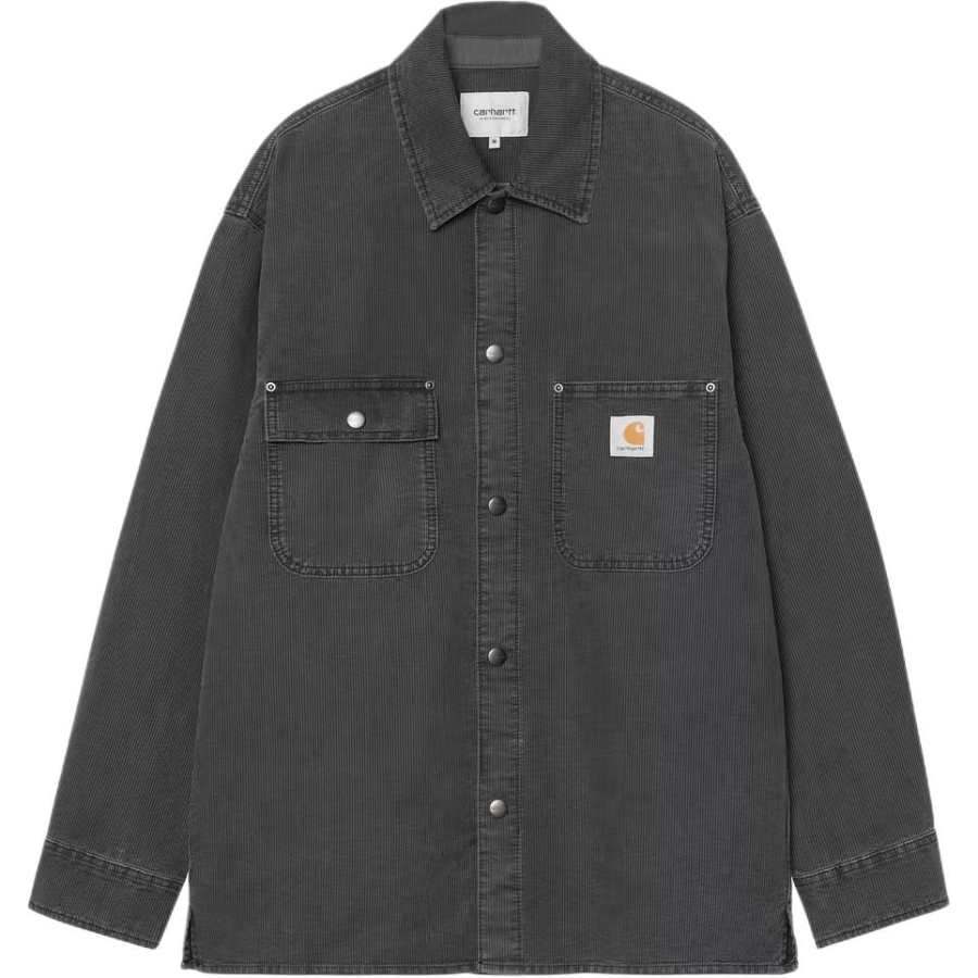 Carhartt WIP SS26 Parrish Shirt Jac Shirt Unisex