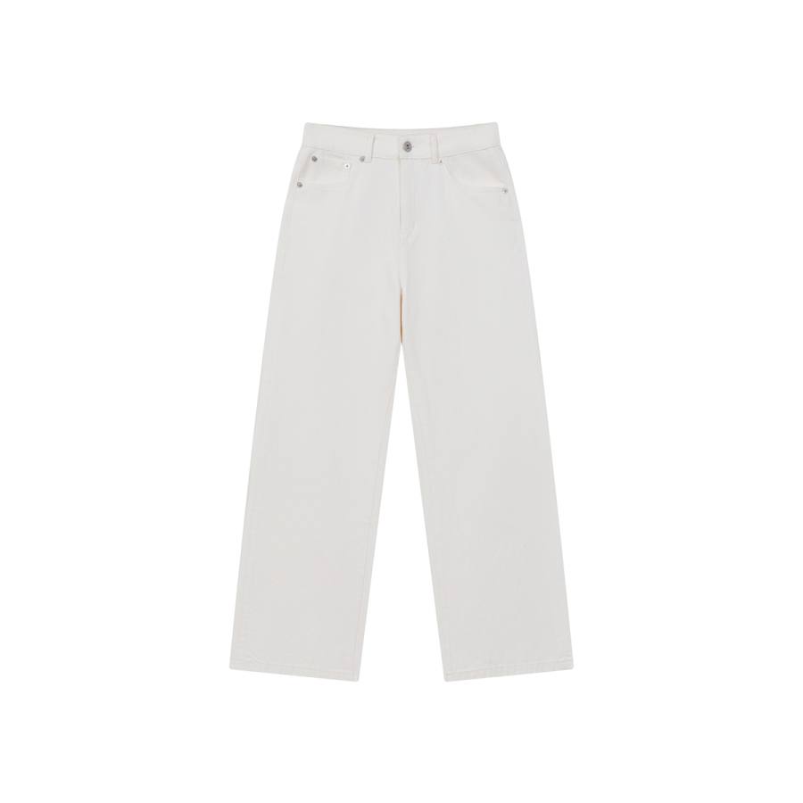 Teenie Weenie Jeans Women's Moderate Straight Fit Pants