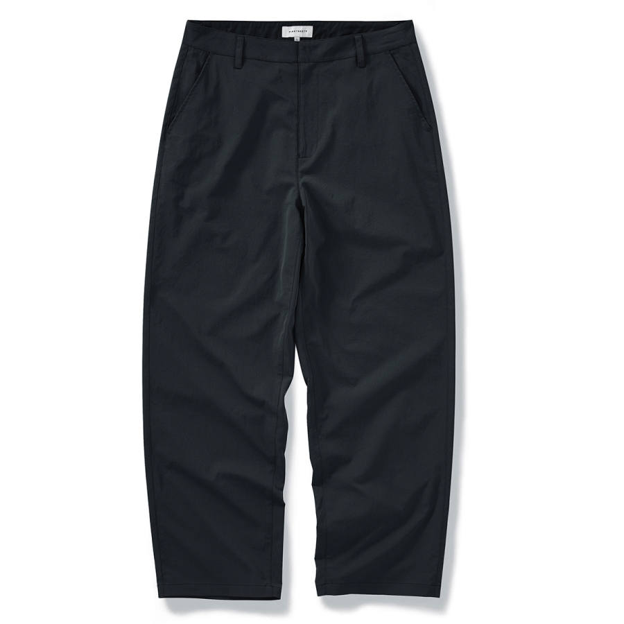 714STREET Casual Pants Unisex Moderate Straight Fit Pants