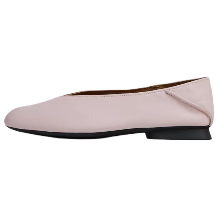 CAMPER Casi Myra Calfskin Casual Shoes Women's Pink