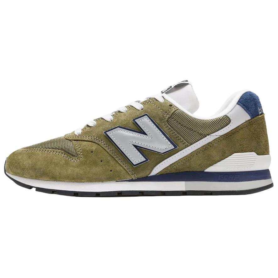 New Balance New Balance NB 996 Running Shoes Unisex Olive Green