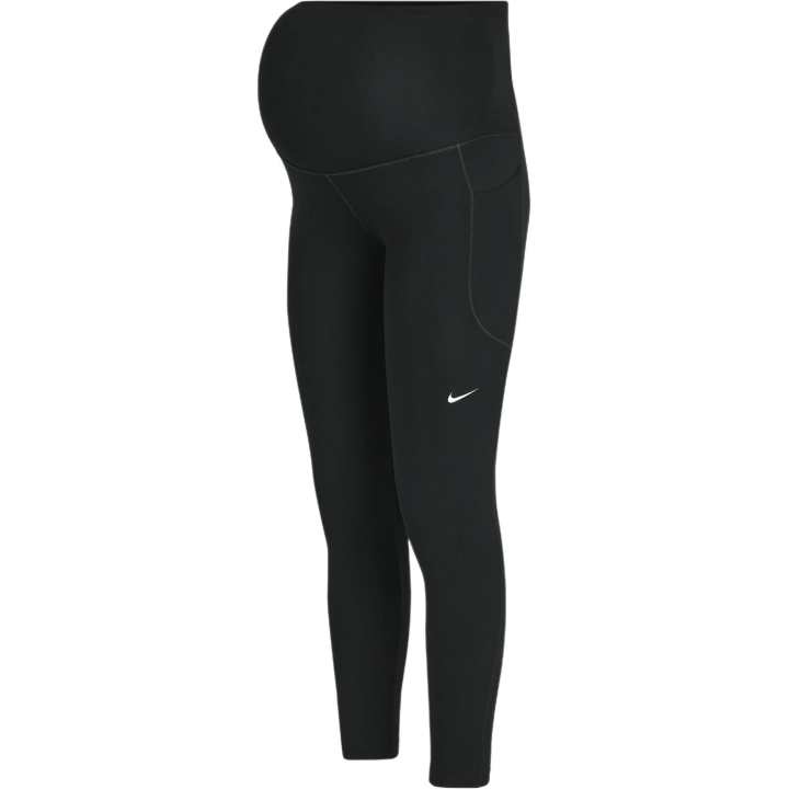 Nike Nike (M) One Women's High-Waisted 7/8 Leggings with Pockets (Maternity)