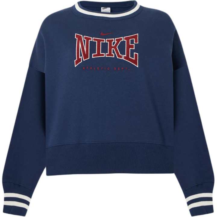 Nike Nike Sportswear Phoenix Fleece Women's Oversized Crew-Neck Sweatshirt