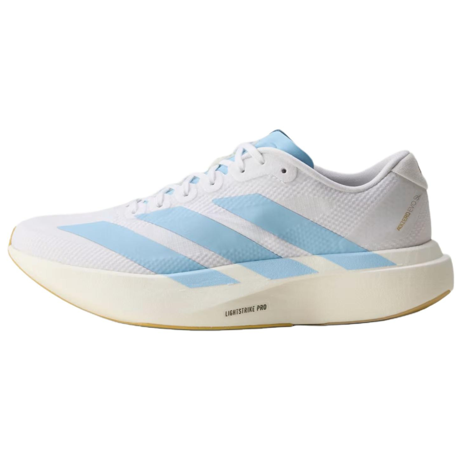 Adidas Adidas Adizero Evo SL Height Increasing Casual Running Shoes Women's White