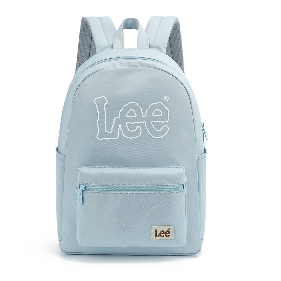 Lee Lee Fabric Backpack Unisex Multicolor