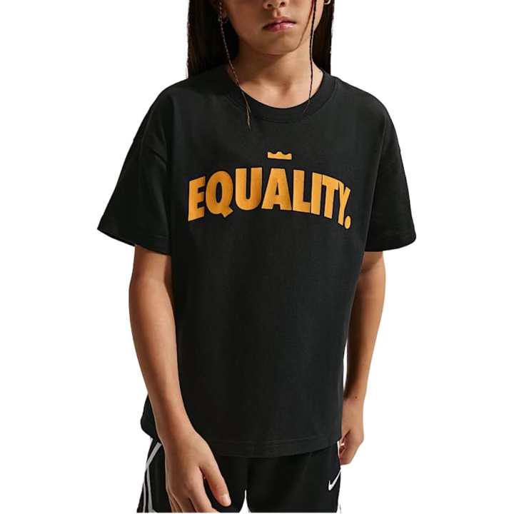Nike Nike T Shirt LeBron Honor The King Kids'