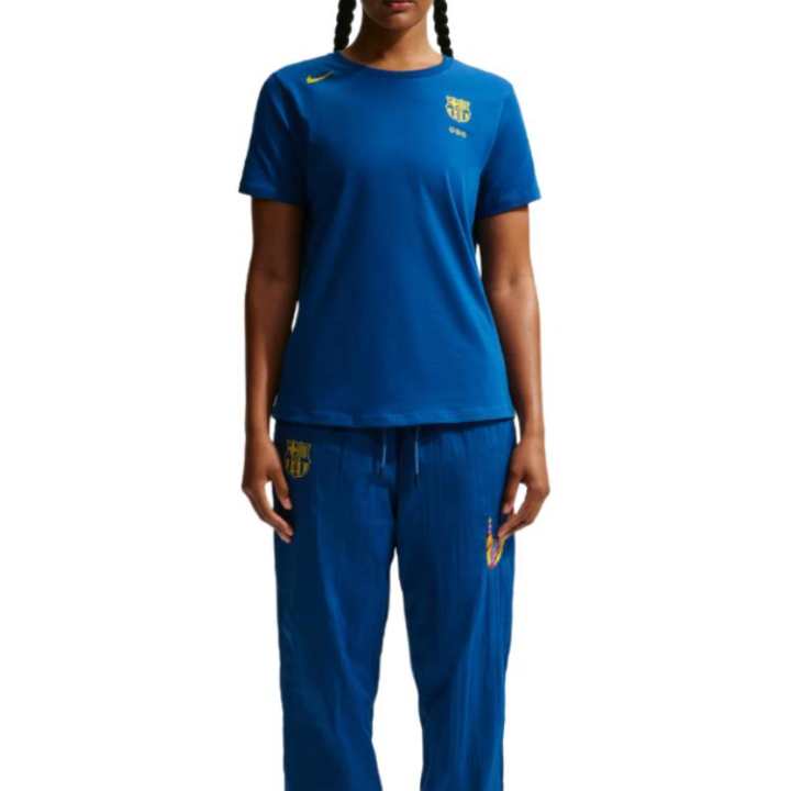 Nike Nike Barcelona Soccer Jersey Women's