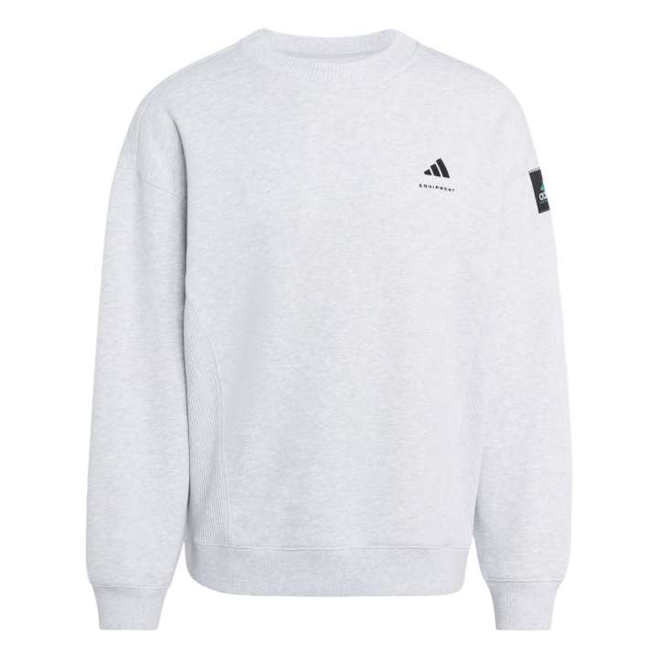 Adidas Adidas logo-detail sweatshirt