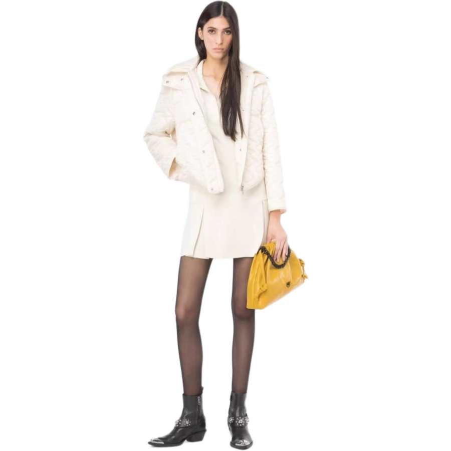 PINKO FW24 Puffer Jacket Women's