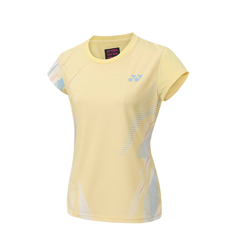 YONEX Drop Shoulder Sleeve T Shirt Women's