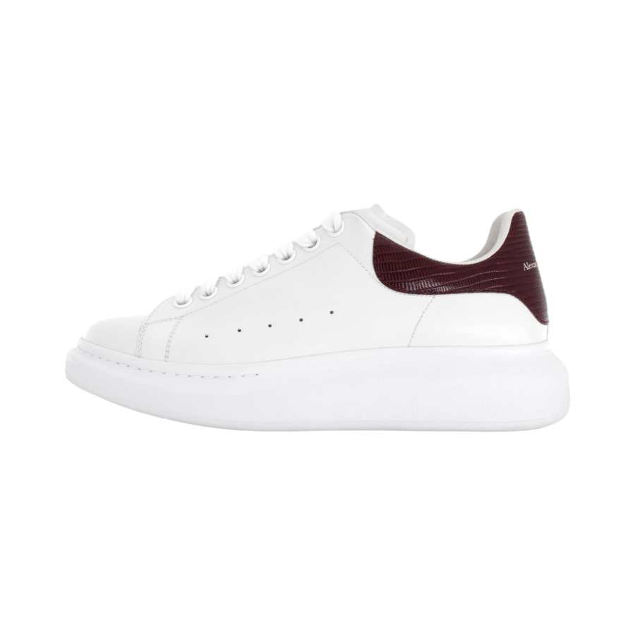 Alexander McQueen Alexander McQueen Oversized Lace Up Sneakers