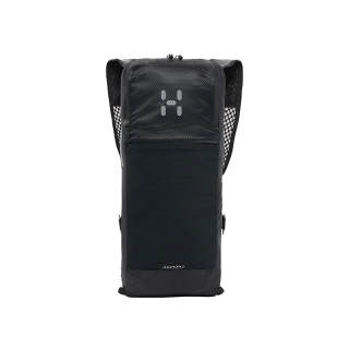 HAGLÖFS 8.6L Outdoor Bags Recycled Nylon Black Men's