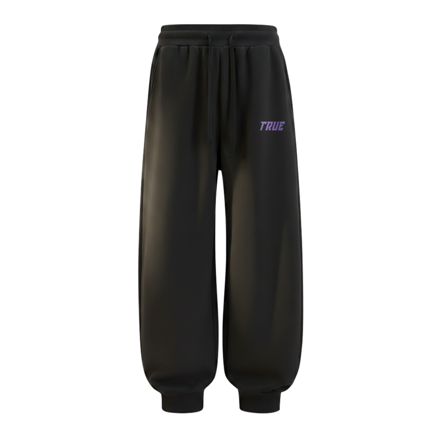 MINISO MINISO Casual Pants Unisex Moderate Cuffed Pants