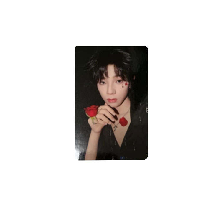 TF ENTERTAINMENT TF Fourth Generation Wang Huojie Single Person Card Photocards