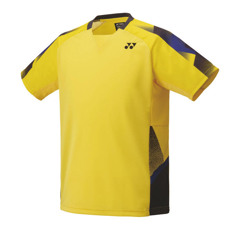 YONEX YONEX Badminton Jerseys Men's V Neck Moderate