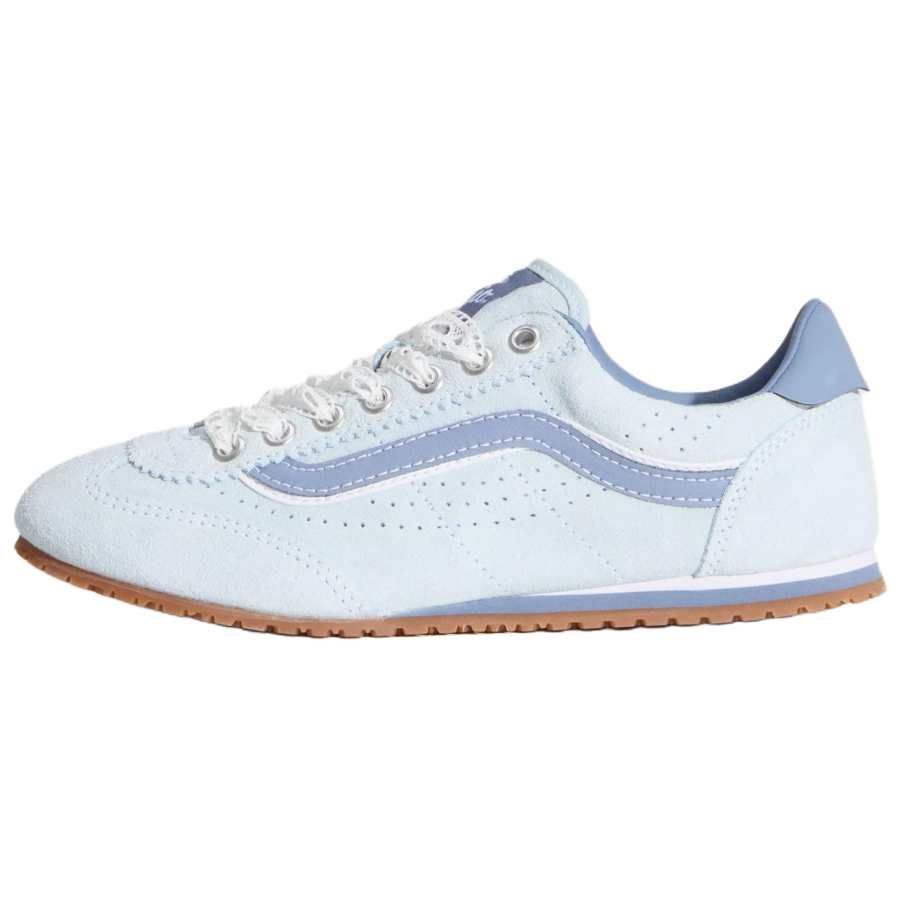 Vans Super Lowpro Support Low top Casual Shoes Unisex Blue