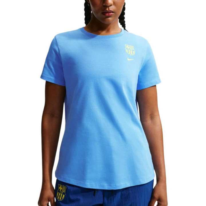 Nike Nike Barcelona Soccer Jersey Women's