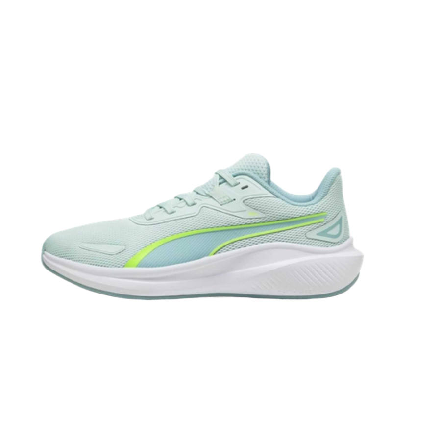 PUMA Skyrocket Lite Fabric Cushioning Breathable Rebound Low top Training Running Shoes Unisex