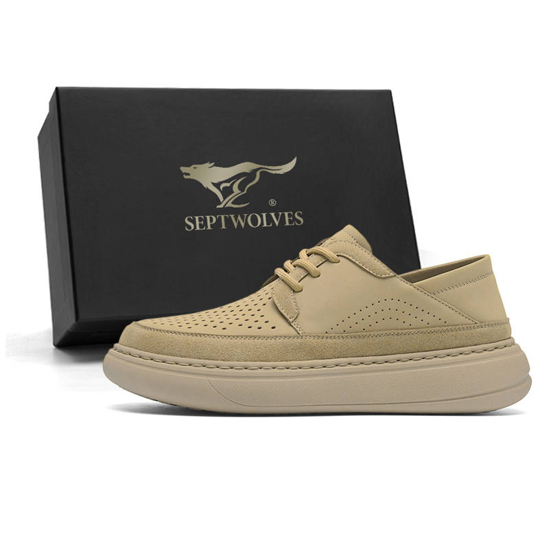 SEPTWOLVES SEPTWOLVES Low top Casual Shoes Men's