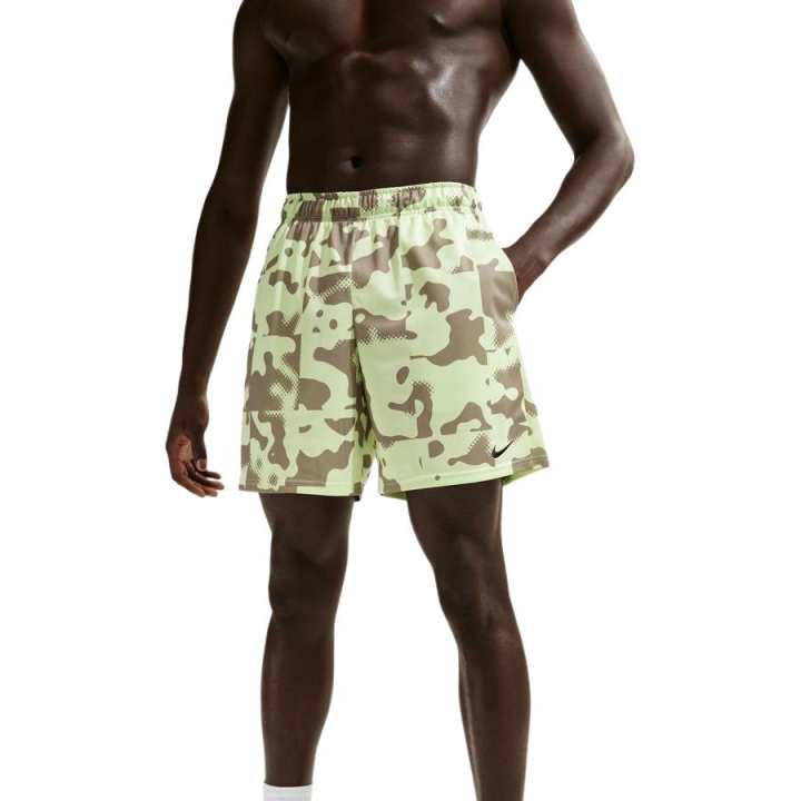 Nike Nike Casual Shorts Men's Green