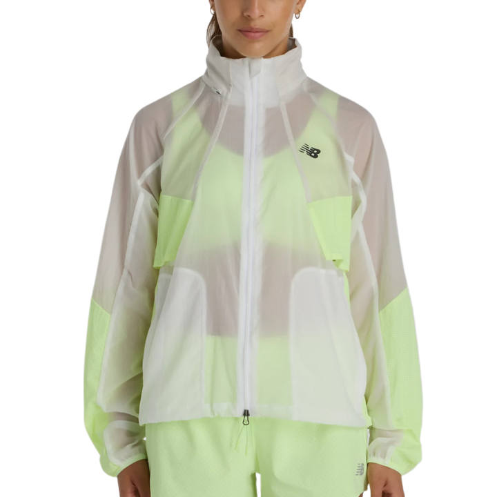 New Balance New Balance Running Coat Women's