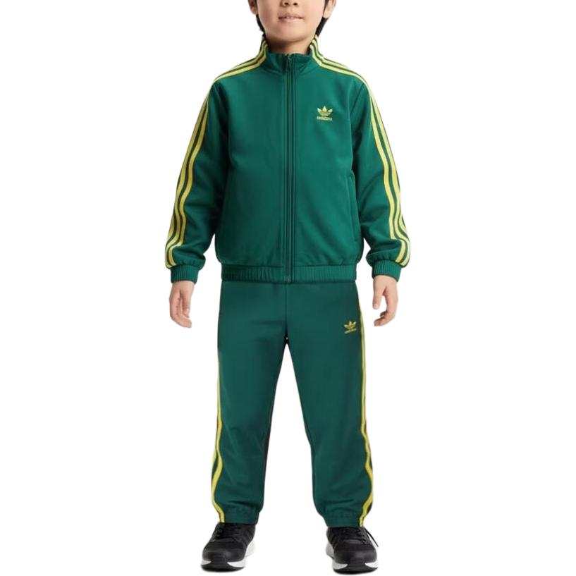 Adidas Originals Casual Sportswear LK WV TT SET Kids'