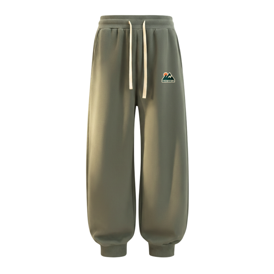 MINISO MINISO Casual Pants Unisex Moderate Cuffed Pants