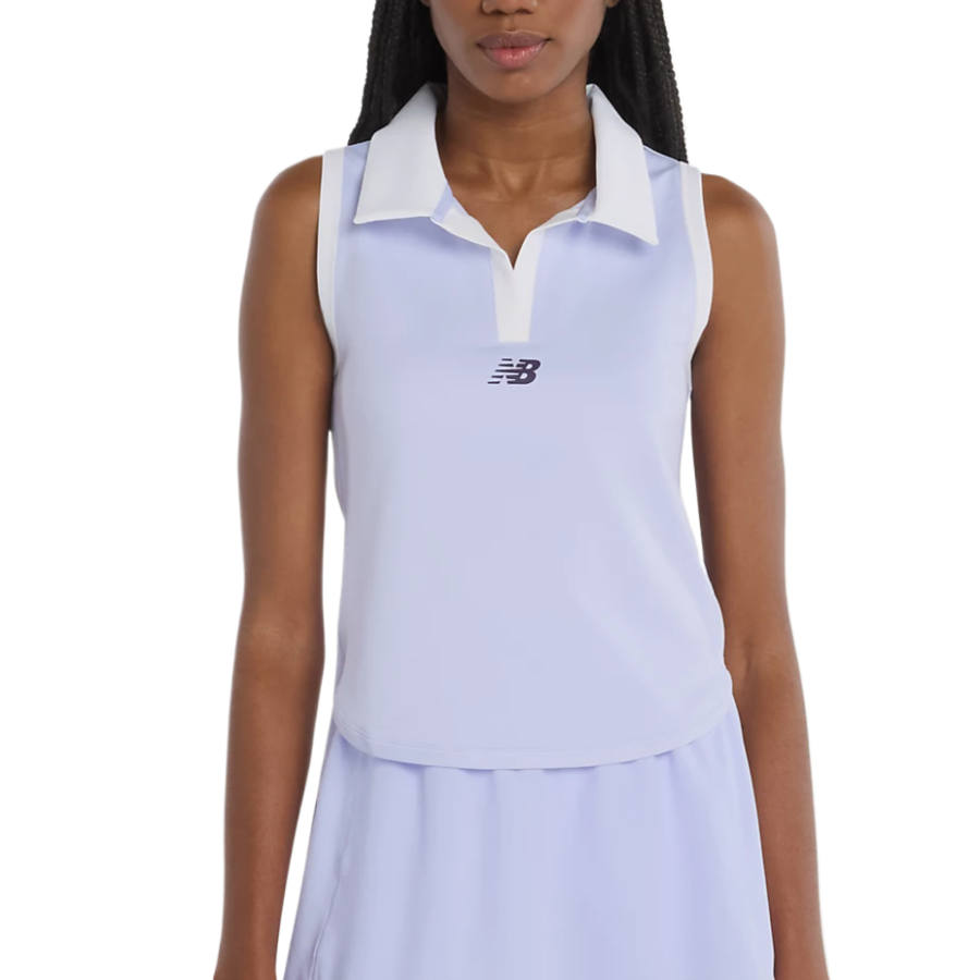 New Balance New Balance Tournament Top Tennis Top Women's